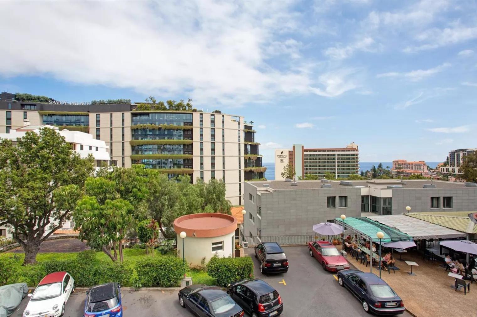 Central Living Funchal 외부 사진